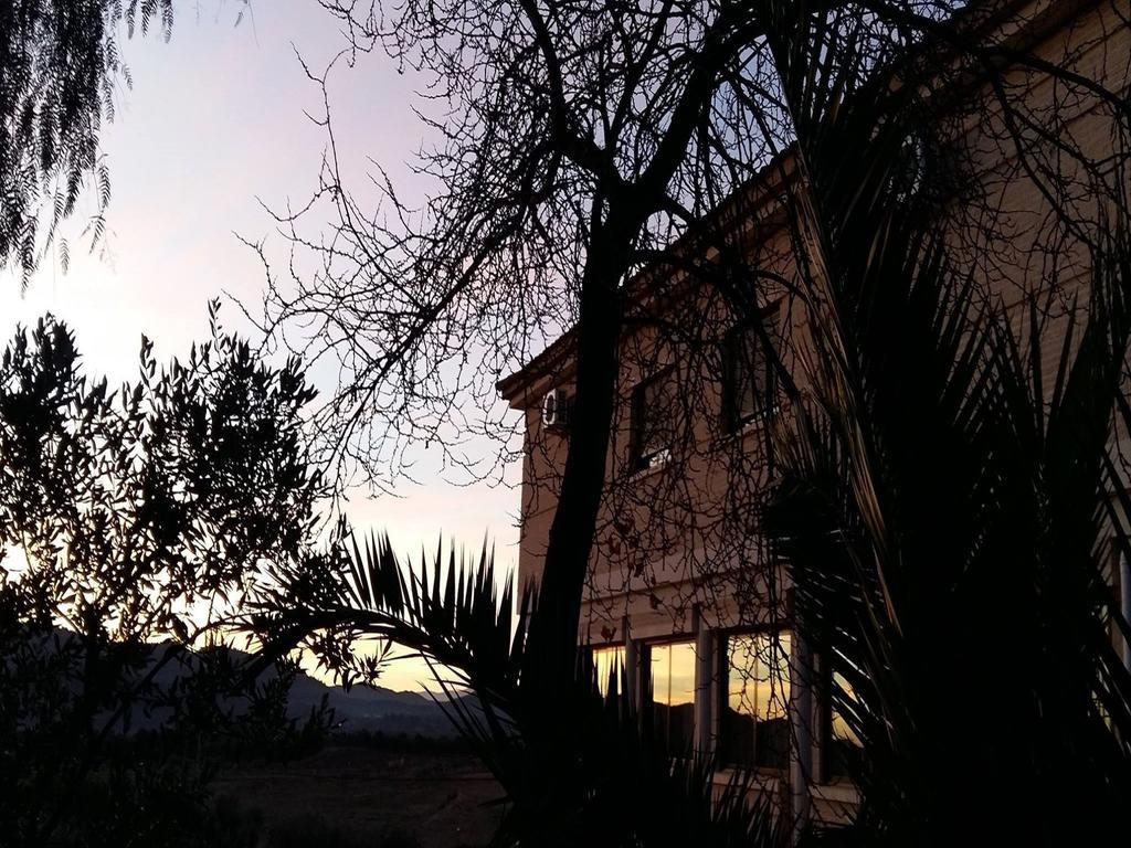 Hotel Argos Calasparra Esterno foto