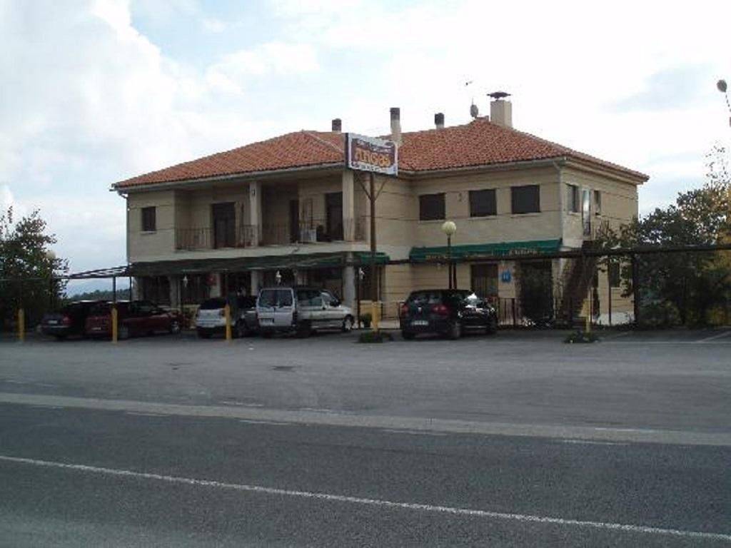 Hotel Argos Calasparra Esterno foto