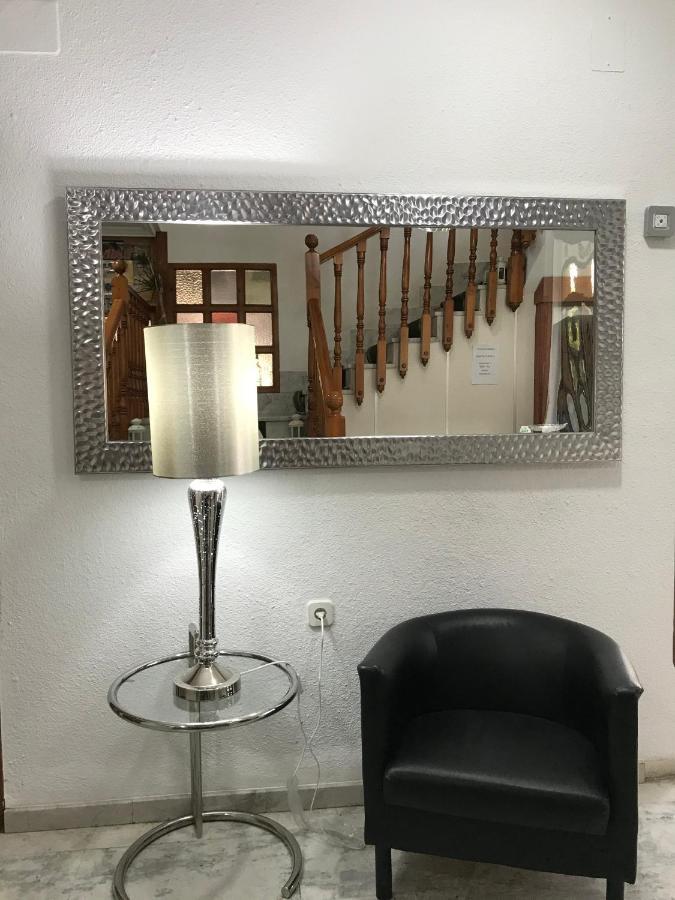 Hotel Argos Calasparra Esterno foto