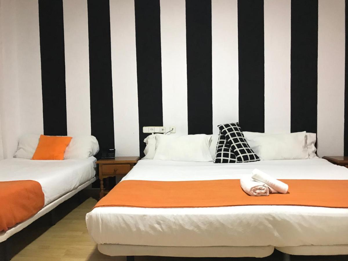 Hotel Argos Calasparra Esterno foto