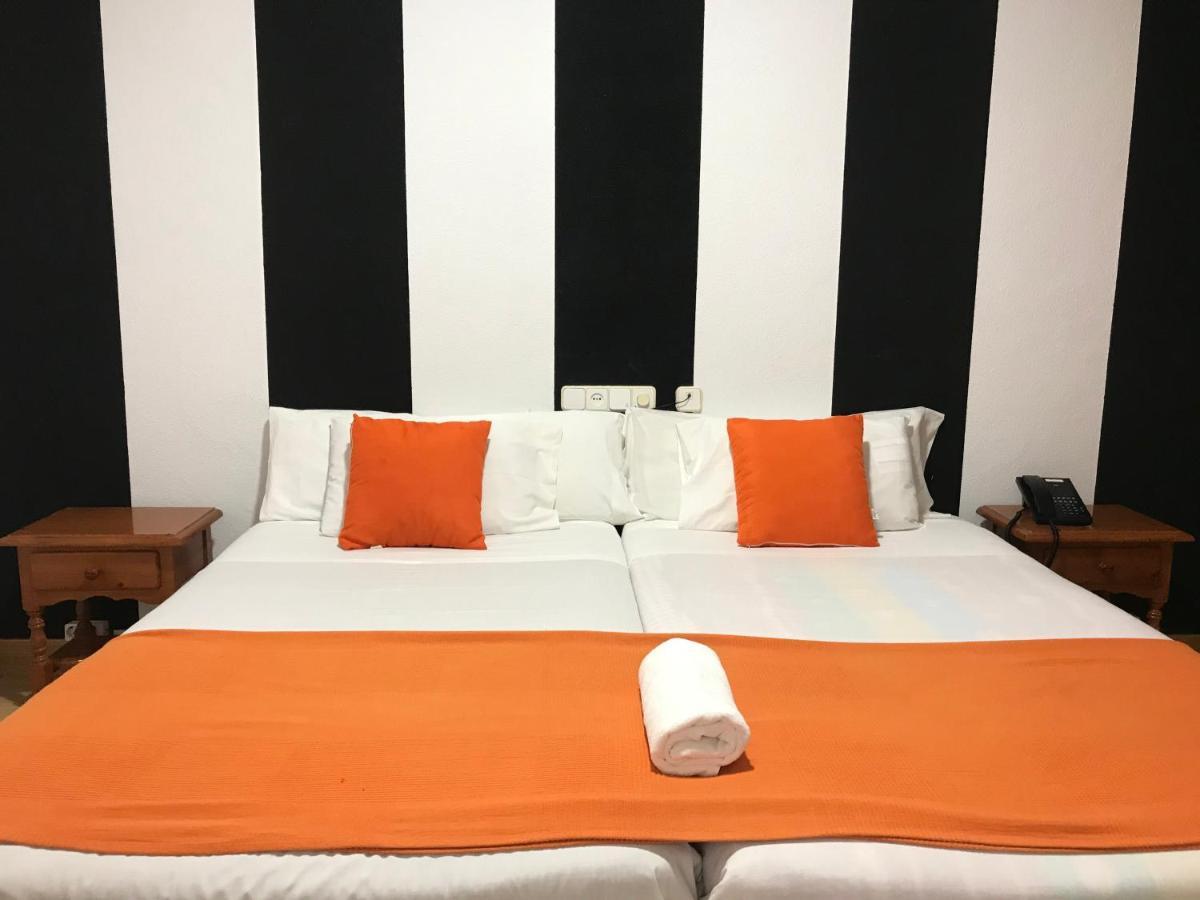 Hotel Argos Calasparra Esterno foto