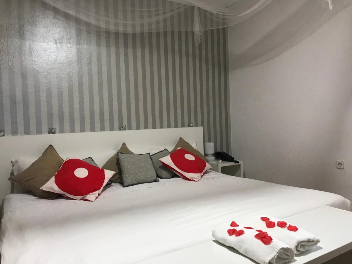 Hotel Argos Calasparra Esterno foto